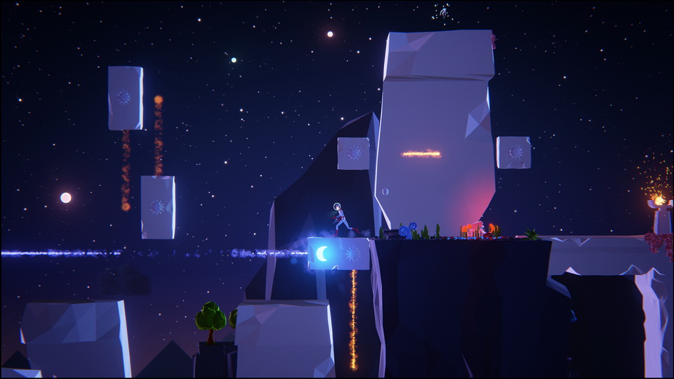 Planet Alpha 31: Building a Platformer to Manipulate Time