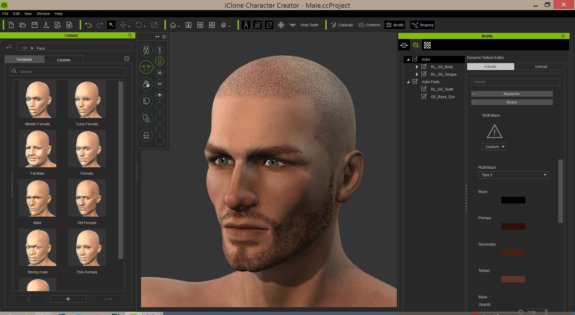 character creator 3 full free download