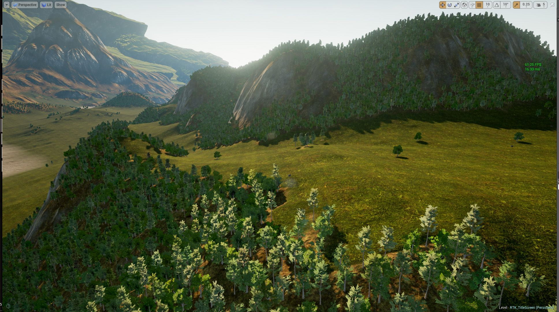 Auto Terrain Texturer 2 Released For Ue4