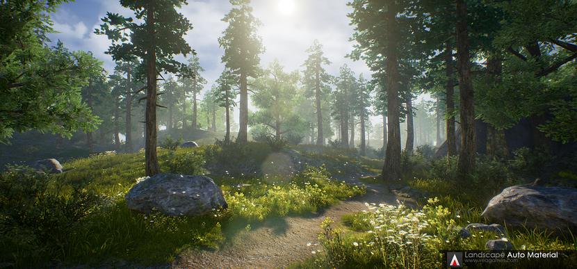 landscape auto material ue4 free download landscape auto material ue4 free download