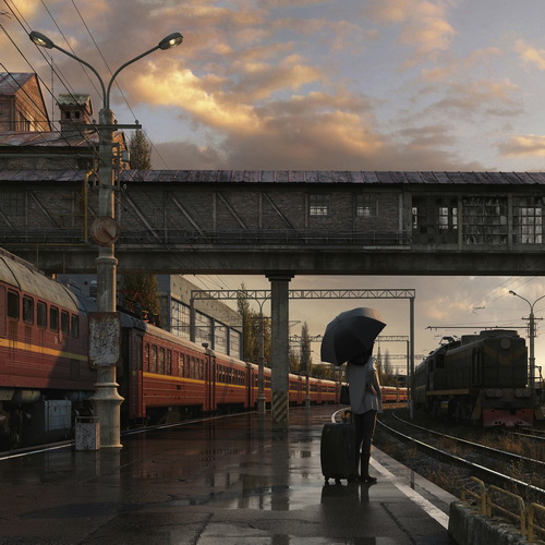 3dart, Blur Studio, gamedev, indiedev, environment design, Dark Souls, Halo Anniversary, FarCry 4, Rainbow Six Siege, Fallout 4, Andrew Averkin, 3d artist, 3DS Max