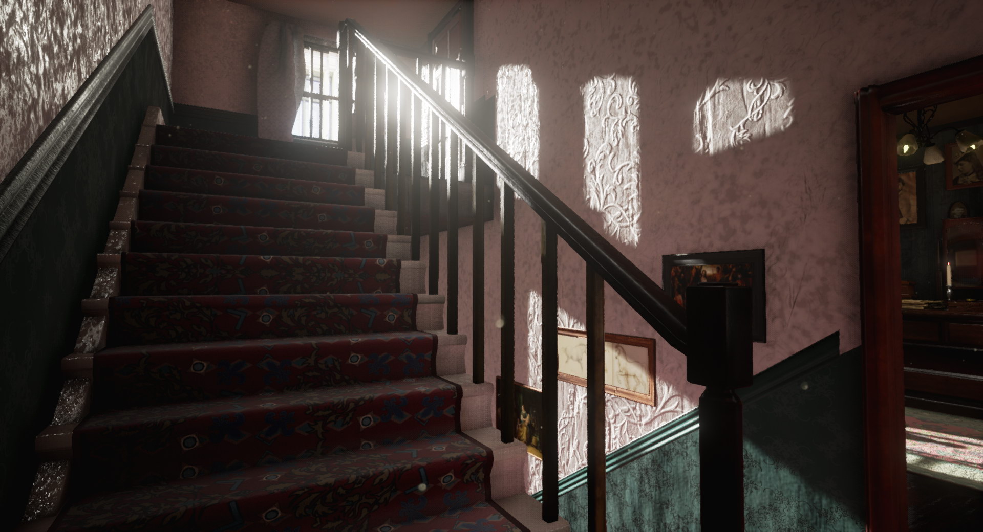 Building Sherlock Holmes’ Flat in 3D