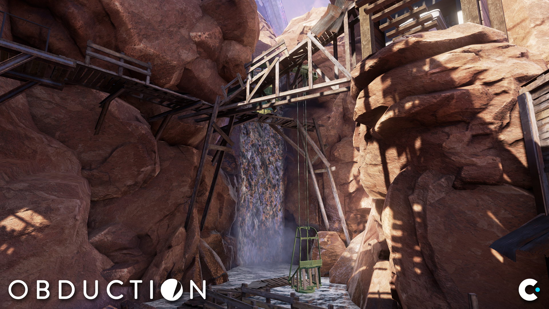 games like obduction