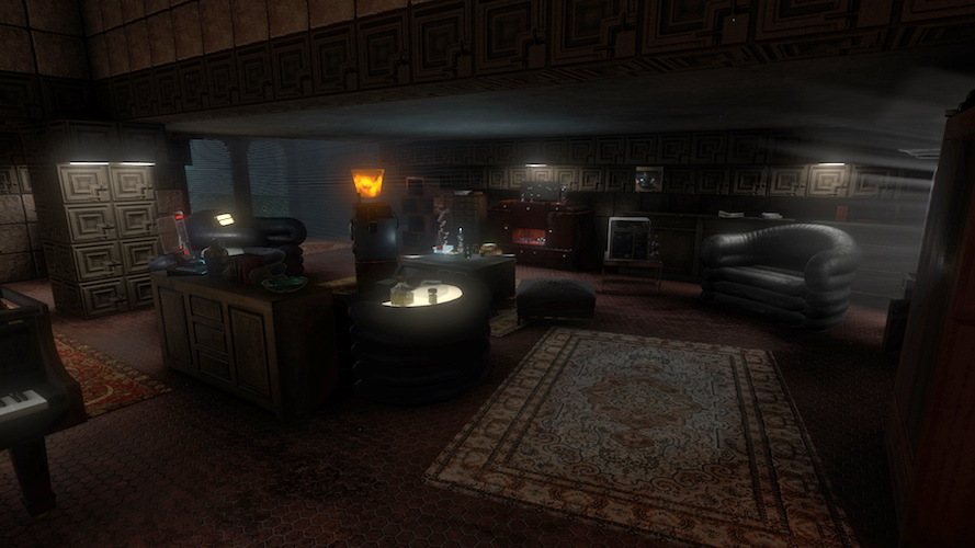 What if Fallout 4 was built with Cryengine?