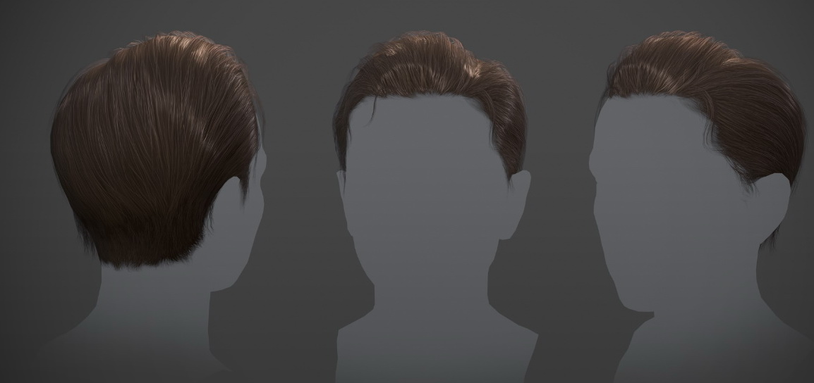 Airship Images: Making Haircuts for Game Characters