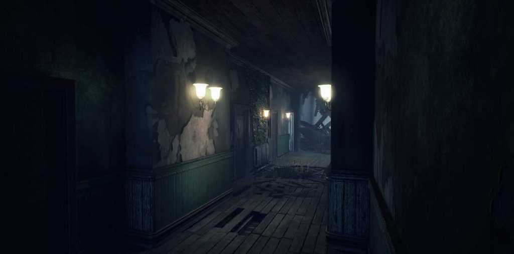 Relapse: How to Build Content for Horror Games