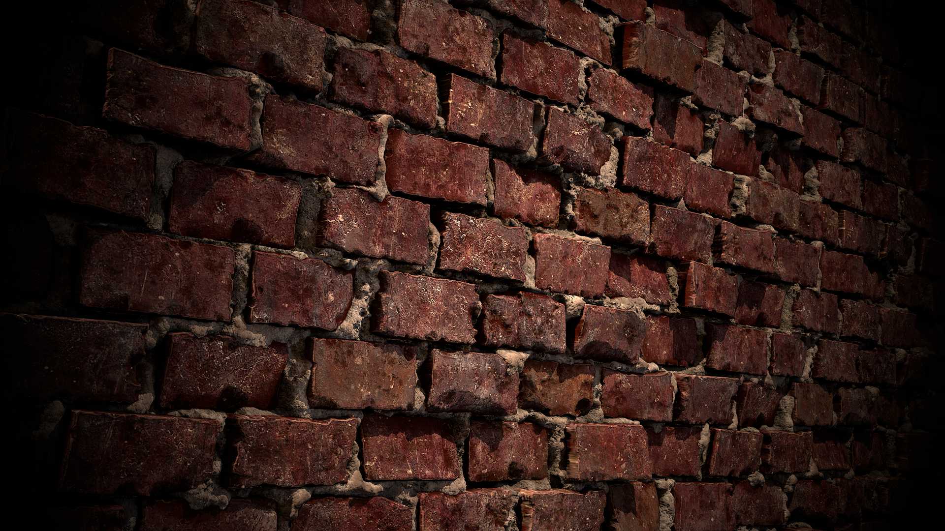 Sculpting A Brick Wall Texture The Classical Way Sculpting A Brick Wall Texture The Classical Way