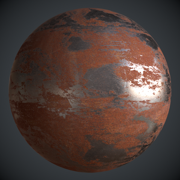 Free PBR Materials For Gamedev