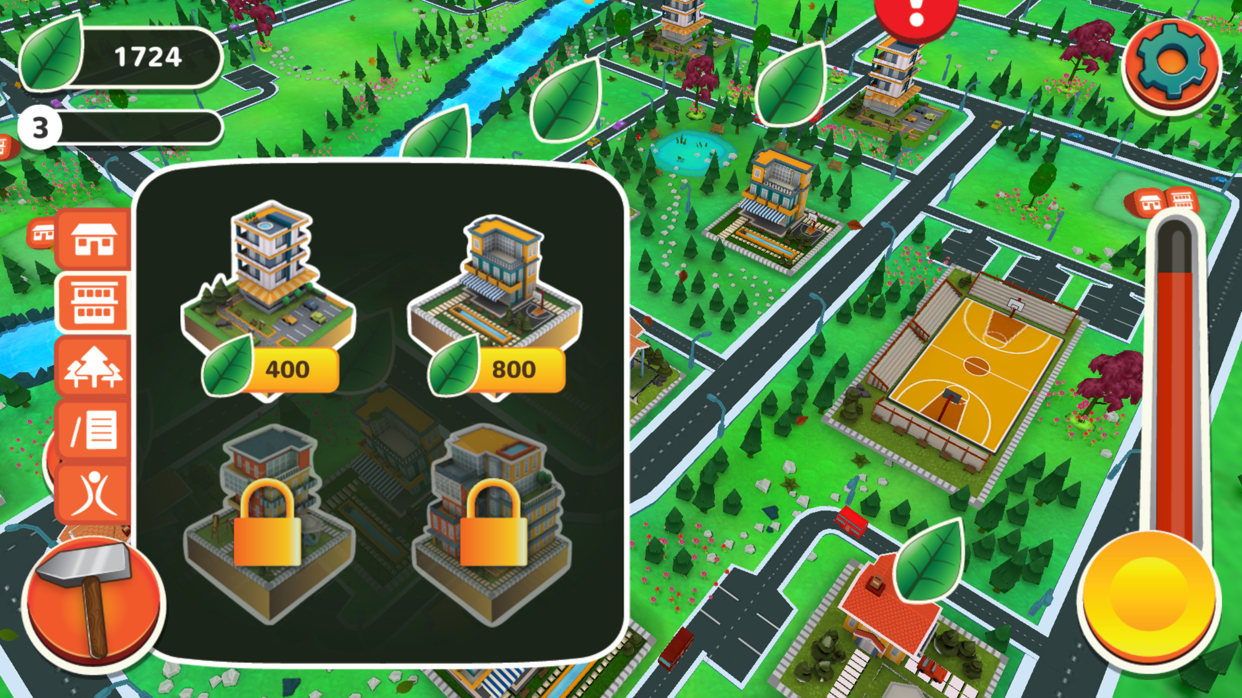 Lowpoly Environment Design Tricks