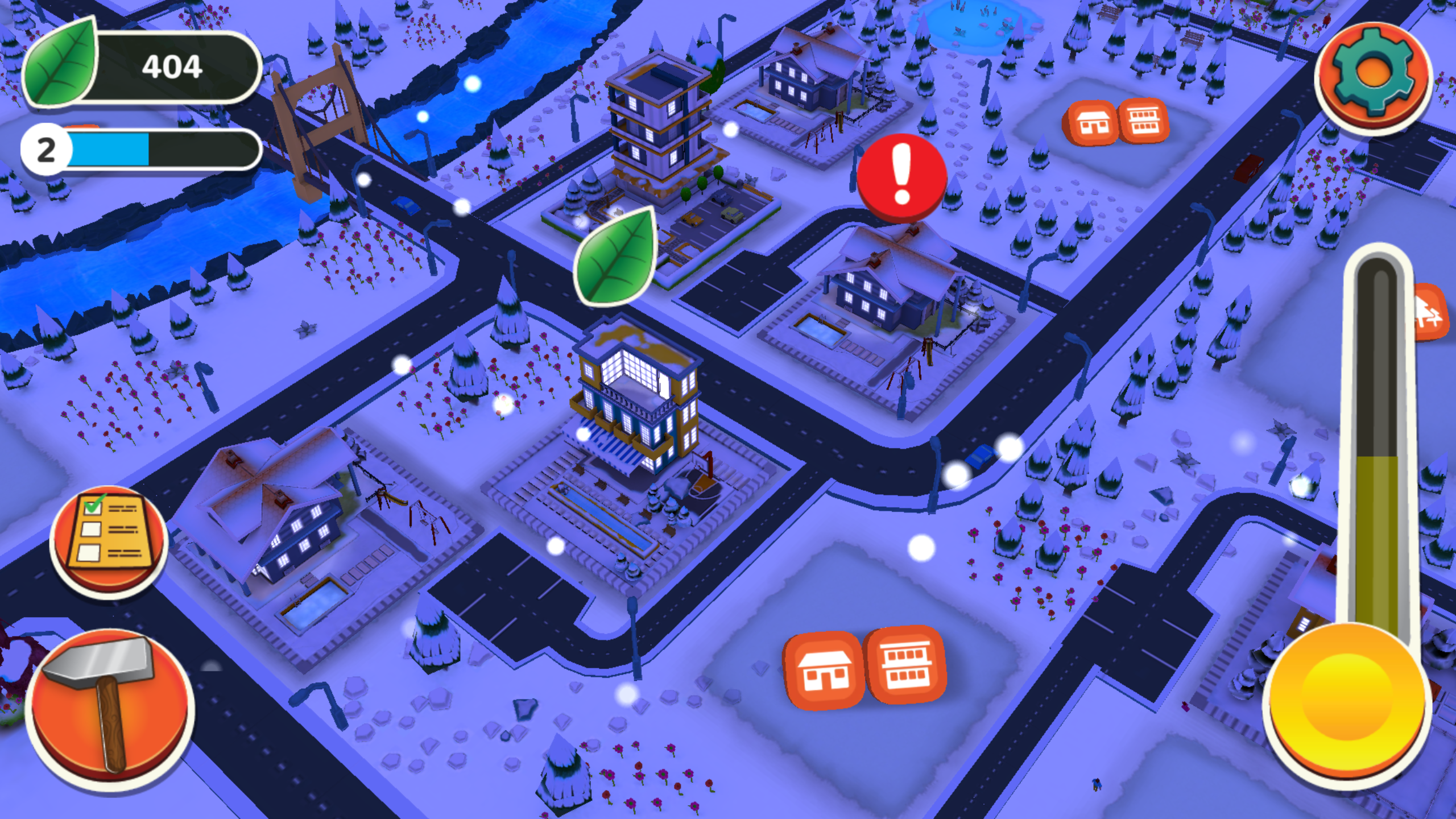 Lowpoly Environment Design Tricks