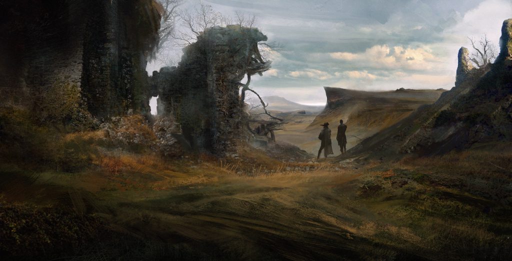 GreedFall - Baroque RPG with Supernatural Beings