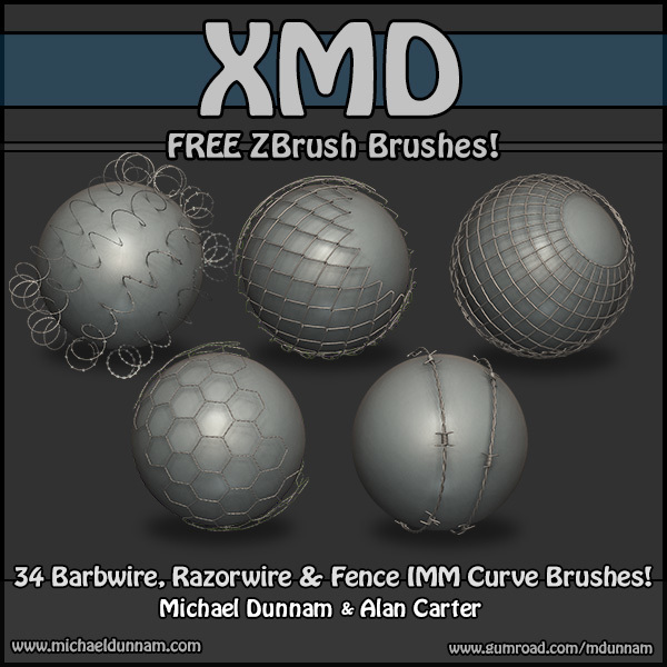imm brush zbrush free download