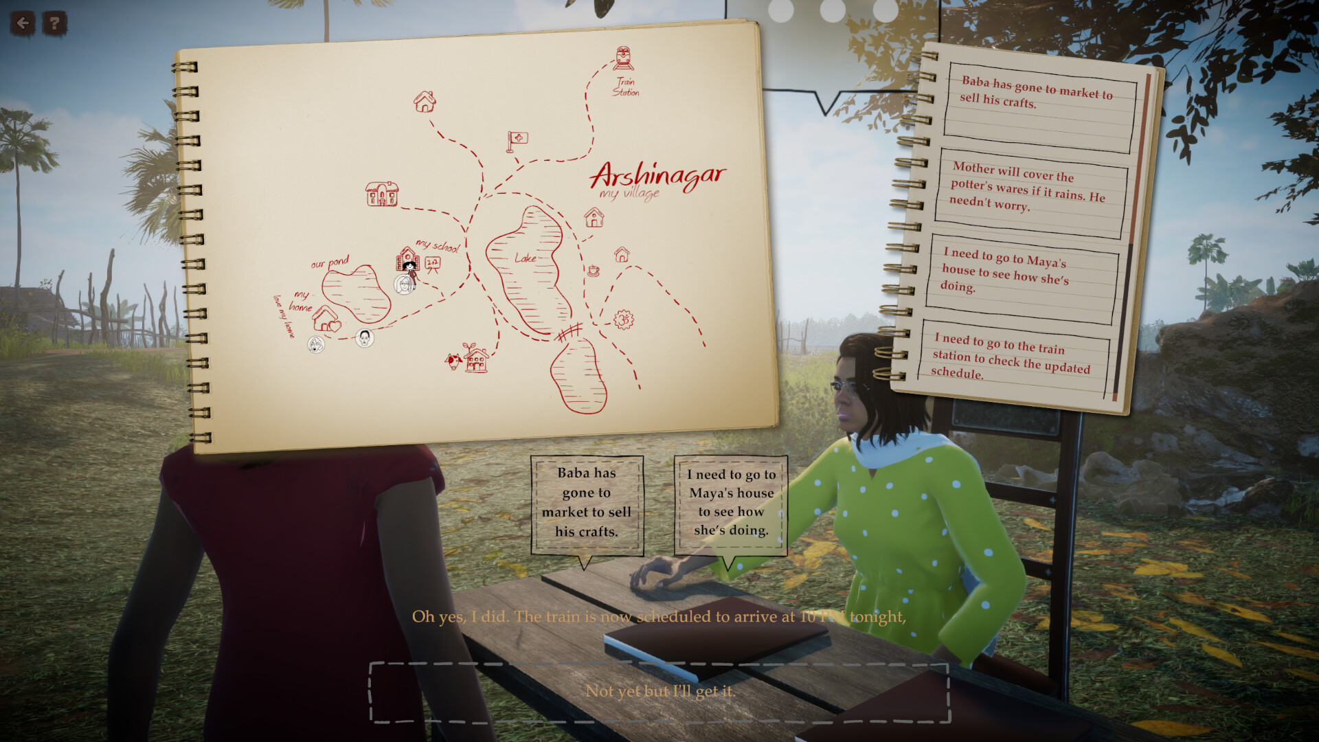 Devi : A light in the dark image preview 6