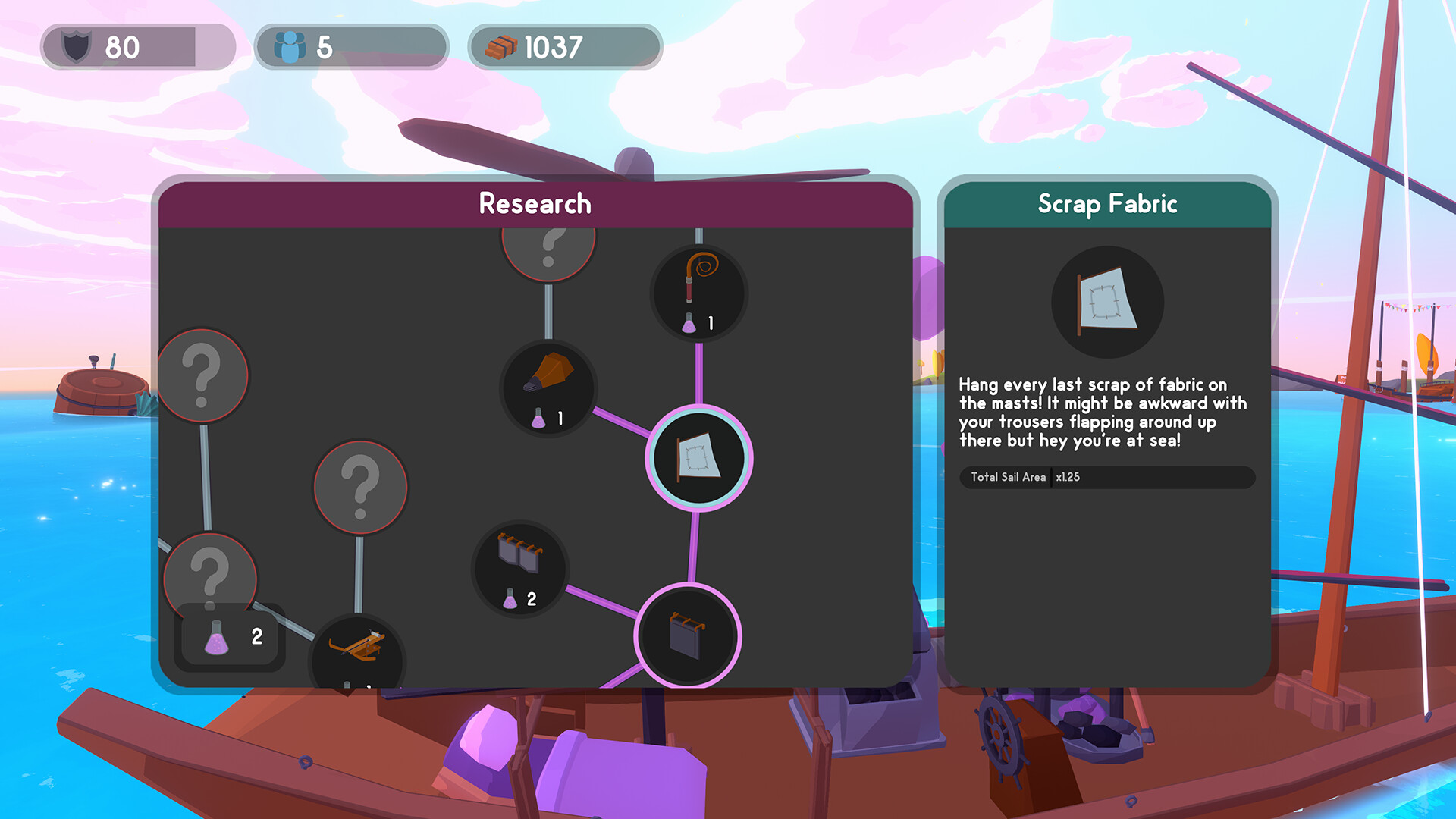 Sail Forth image preview 3