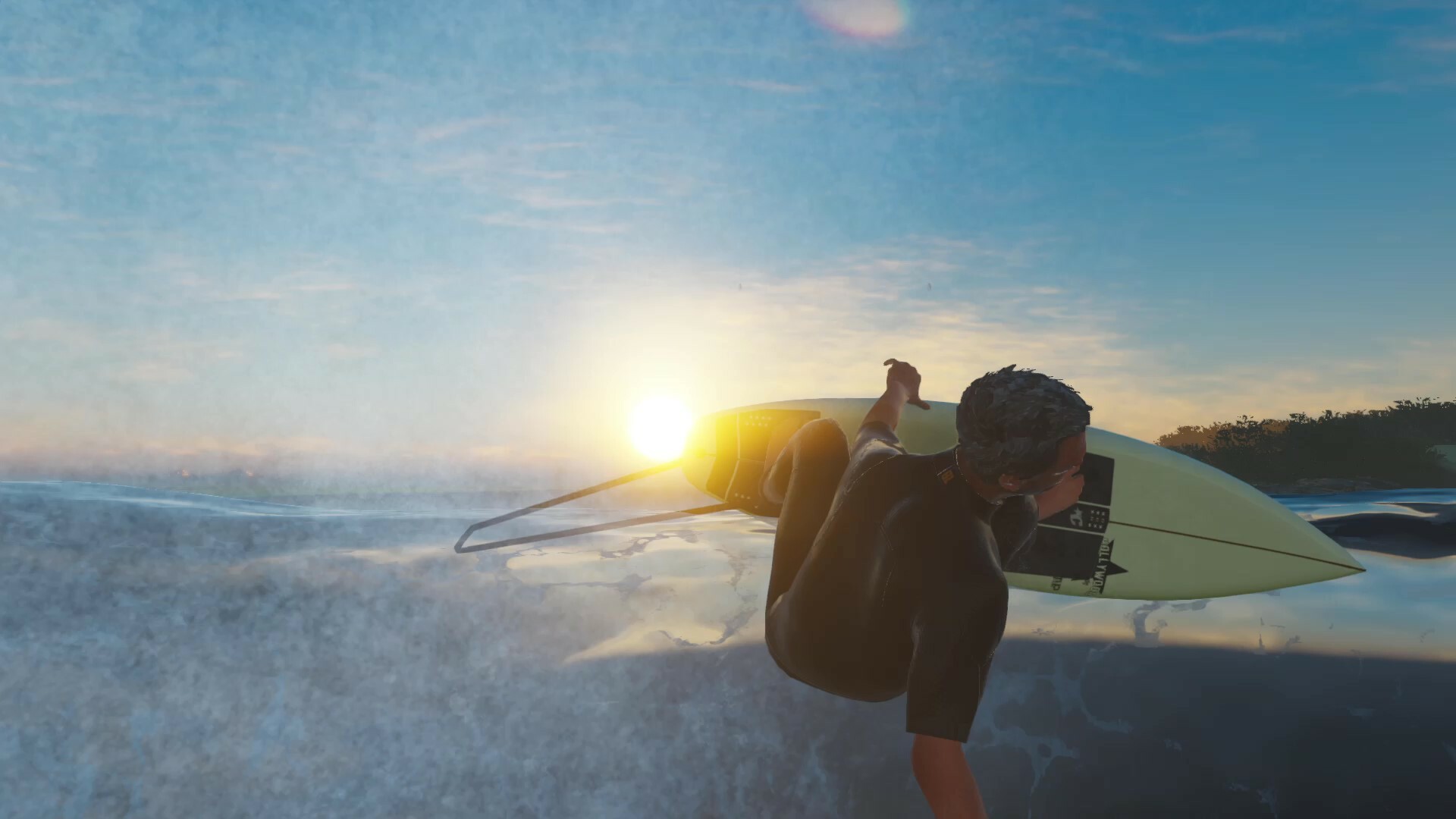 Barton Lynch Pro Surfing image preview 2