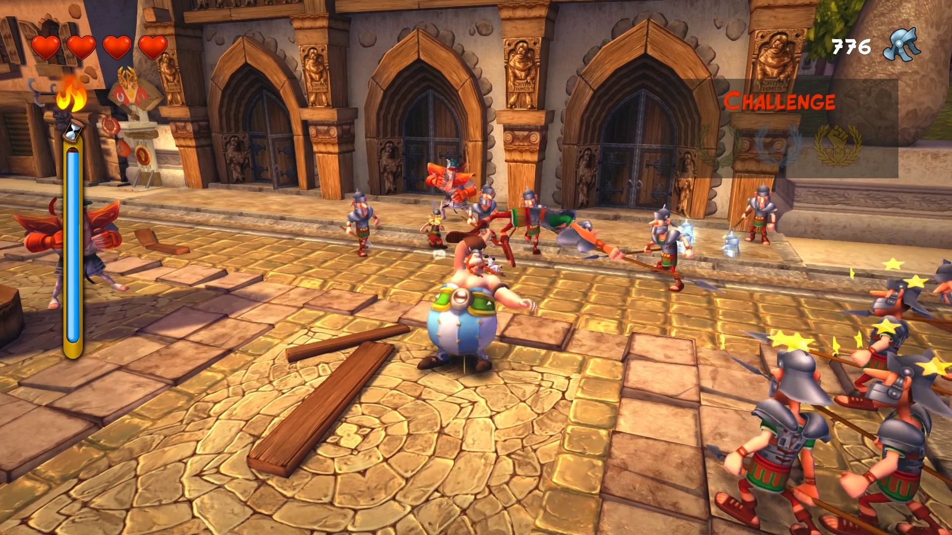 Asterix & Obelix XXL 2 image preview 1