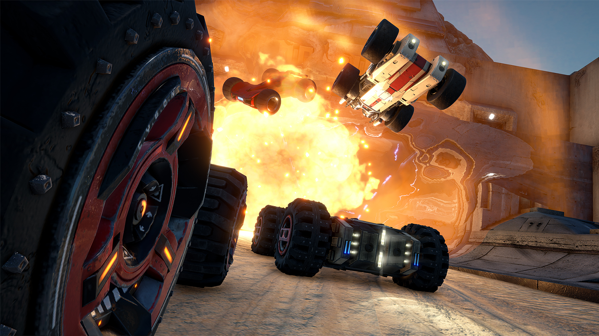 GRIP: Combat Racing image preview 4