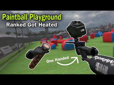 Paintball Playground VR - Spectator image preview 4