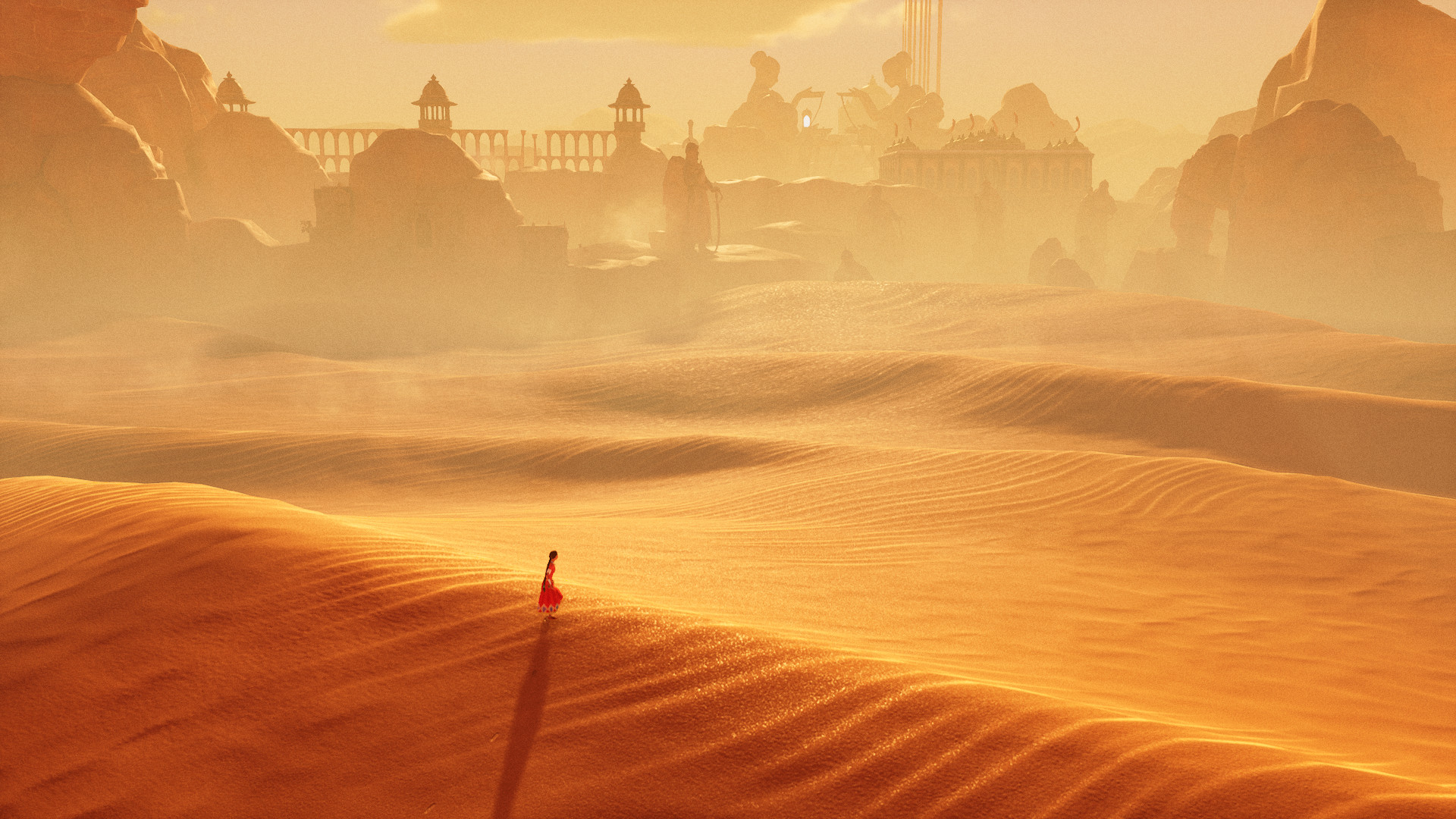 Raji: An Ancient Epic image preview 1