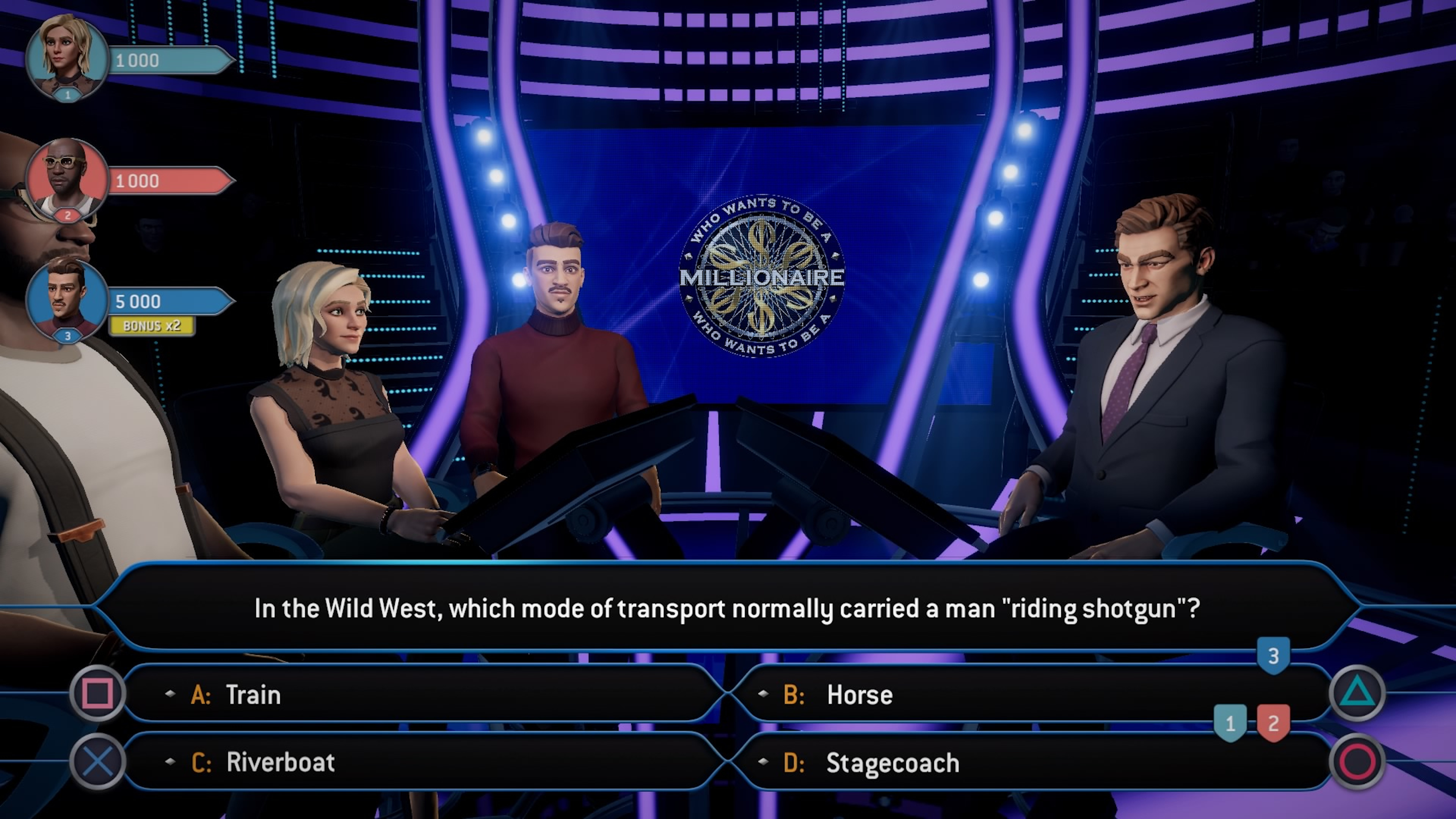 Who Wants to be a Millionaire? image preview 4