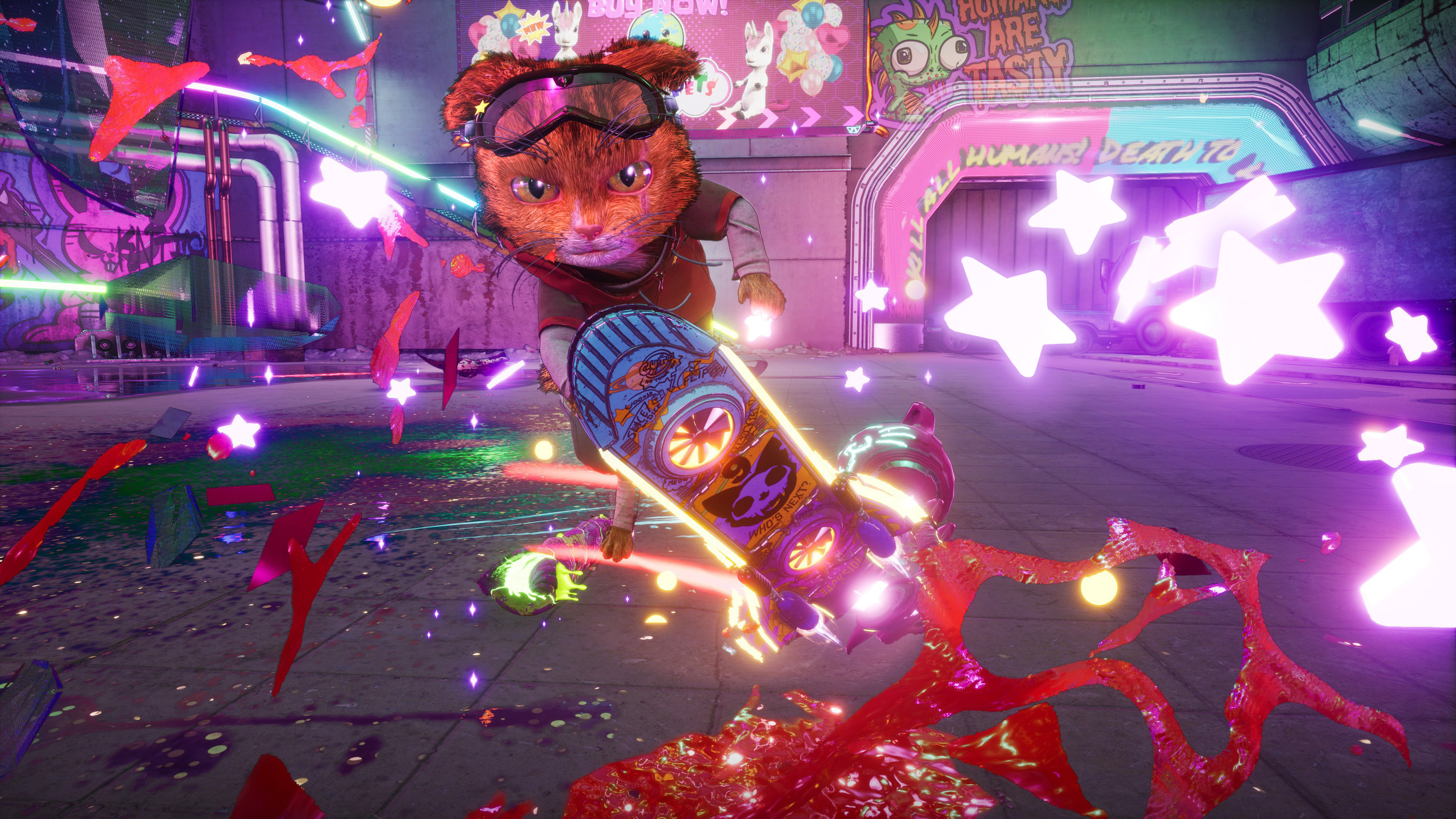Gori: Cuddly Carnage image preview 2