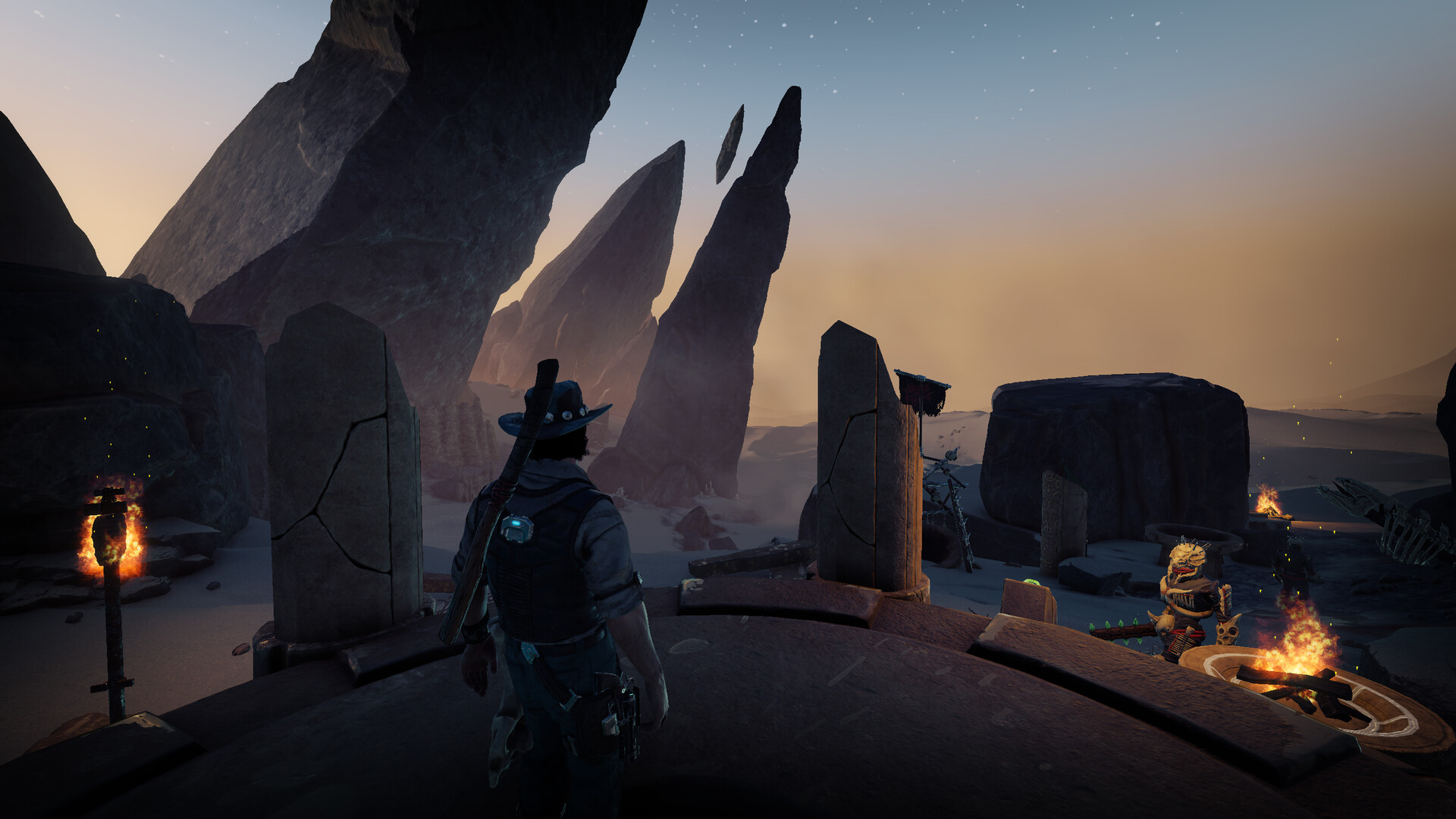 Exoplanet: First Contact image preview 1