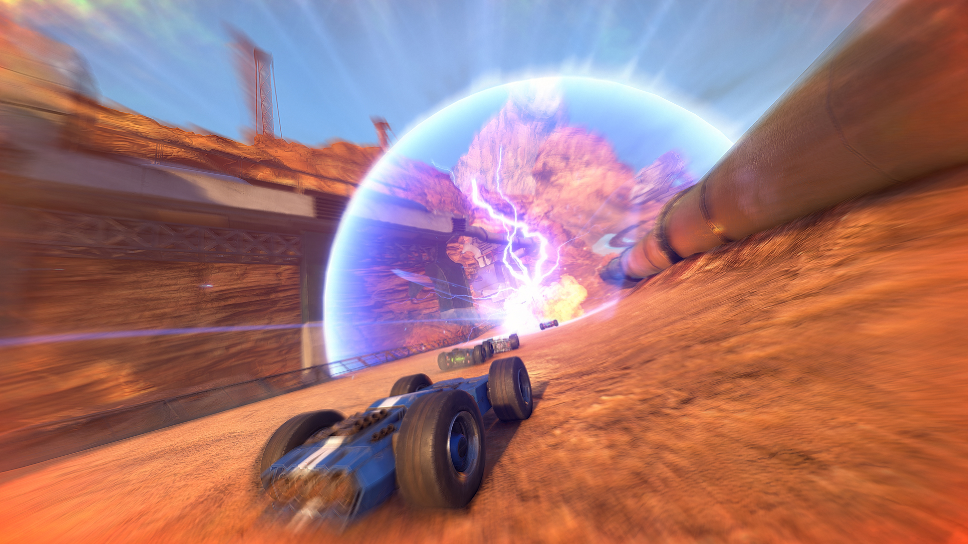 GRIP: Combat Racing image preview 1