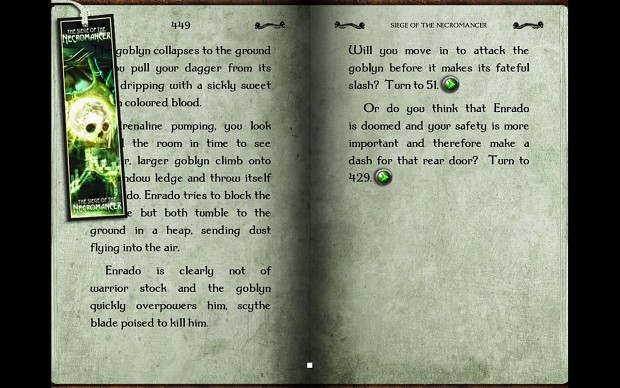 The Siege of the Necromancer PC image preview 4