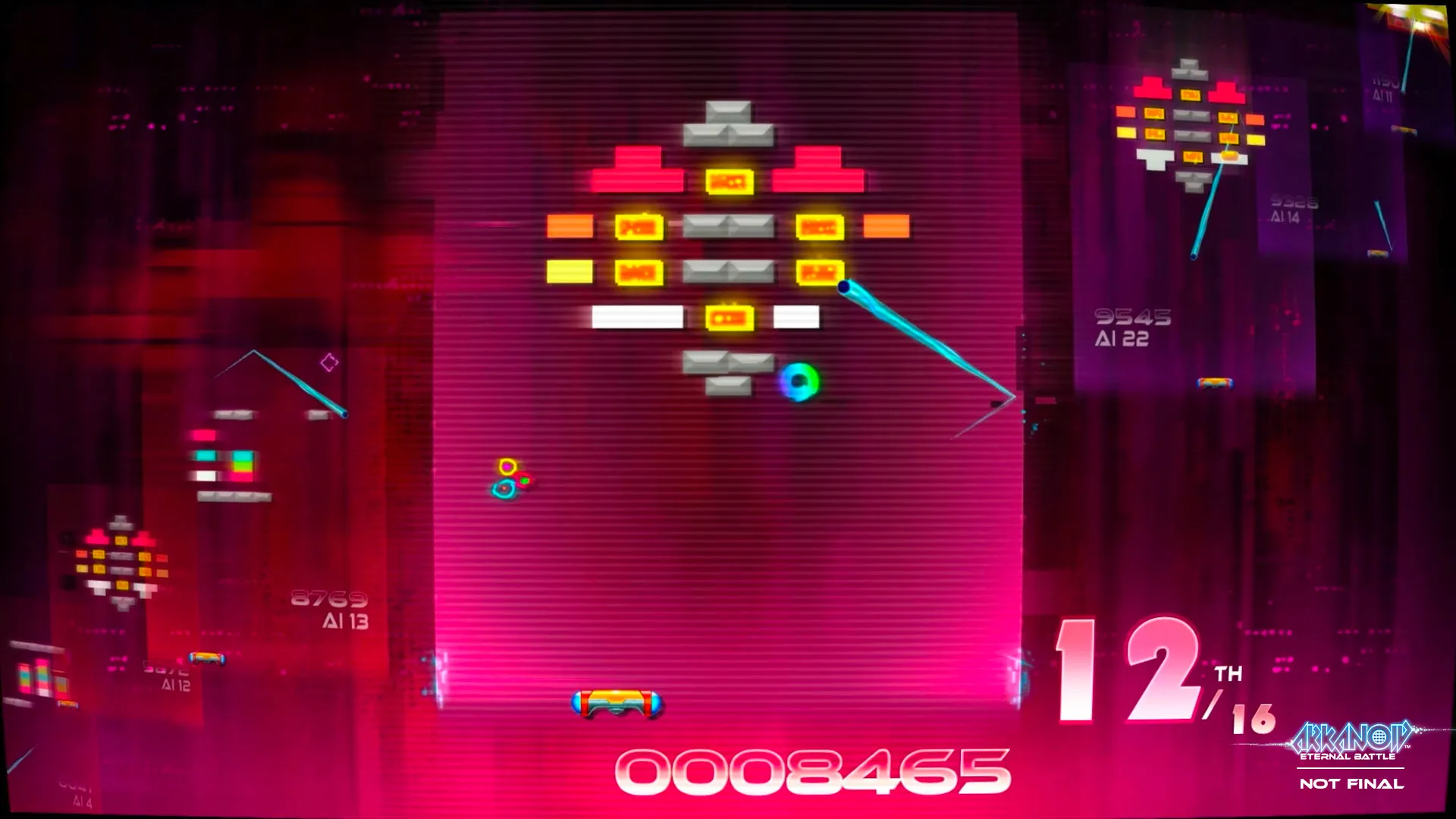Arkanoid - Eternal Battle image preview 4