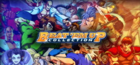 Beat 'Em Up Collection