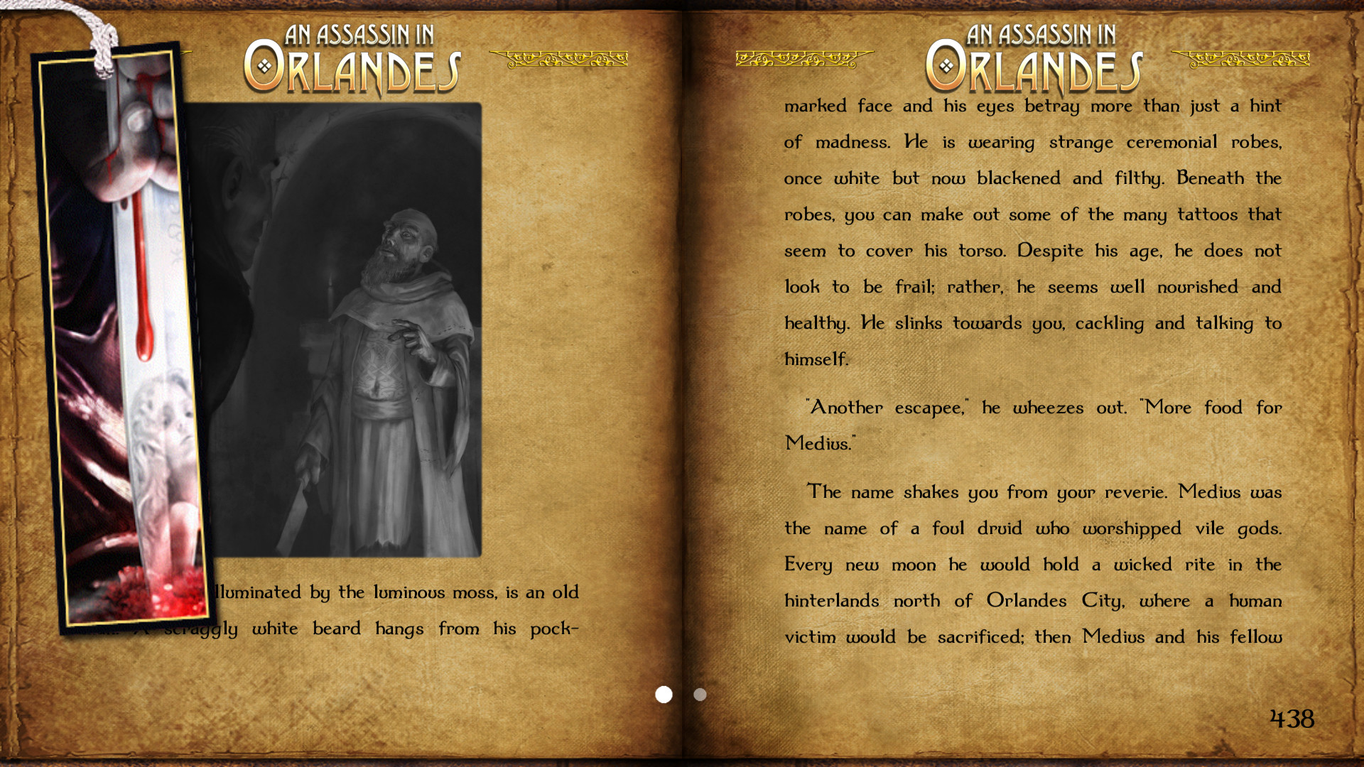 An Assassin in Orlandes Mobile image preview 2