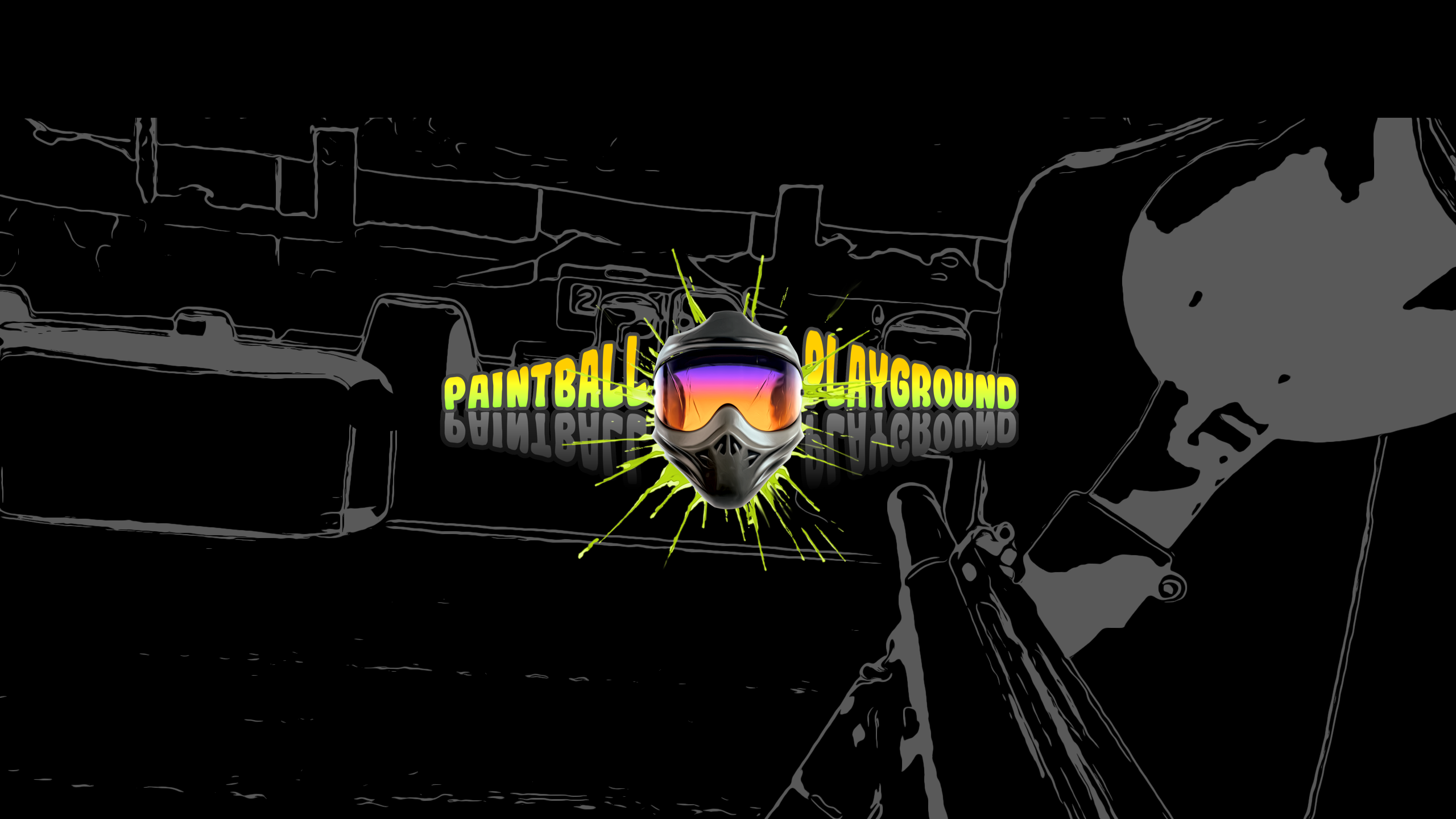 Paintball Playground VR - Spectator
