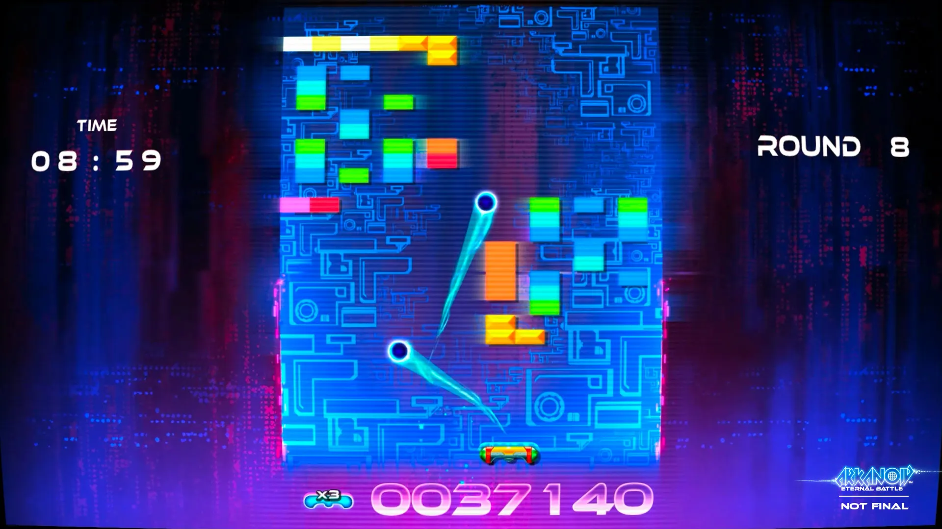 Arkanoid - Eternal Battle image preview 1