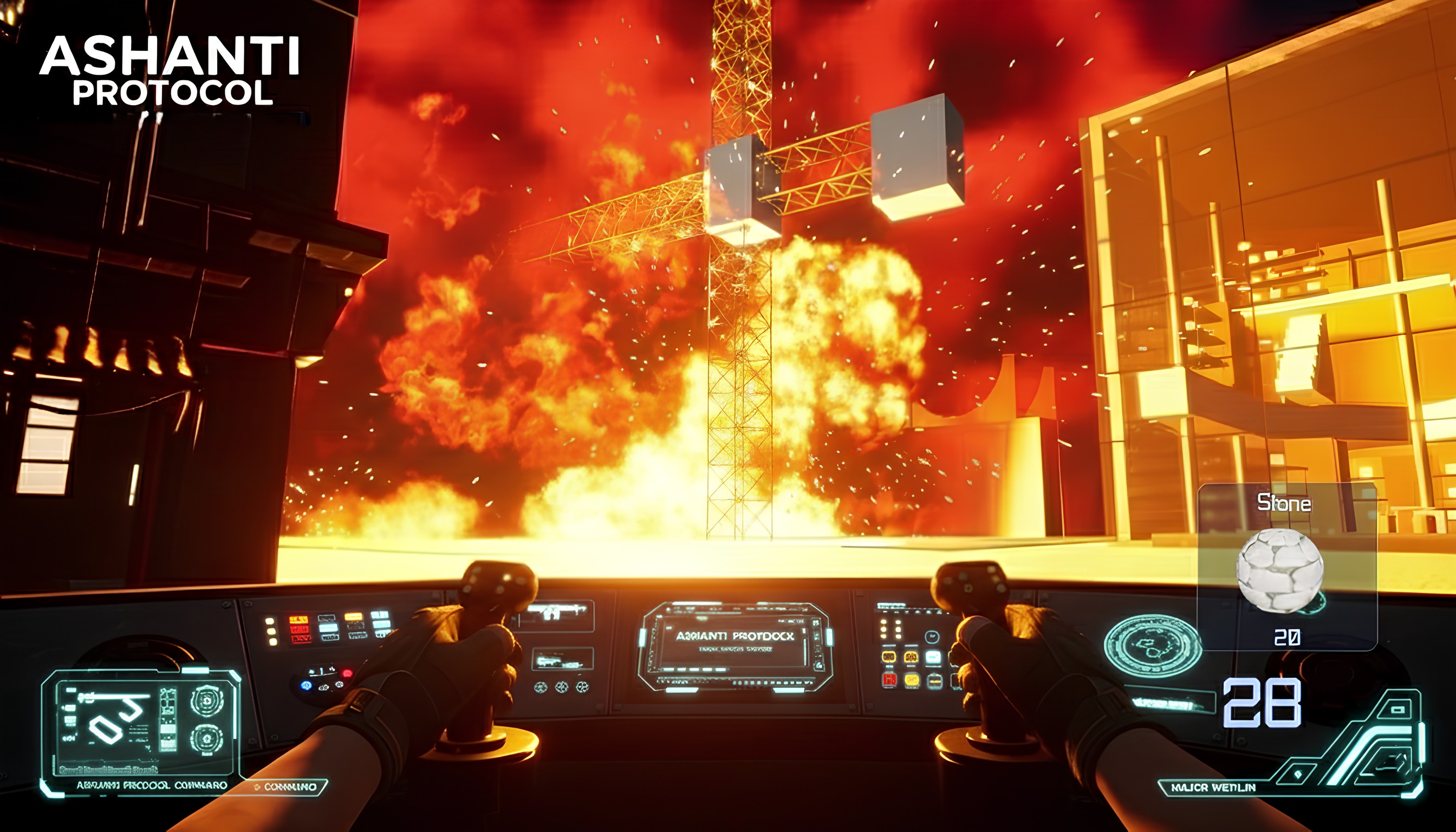 Ashanti Protocol image preview 2