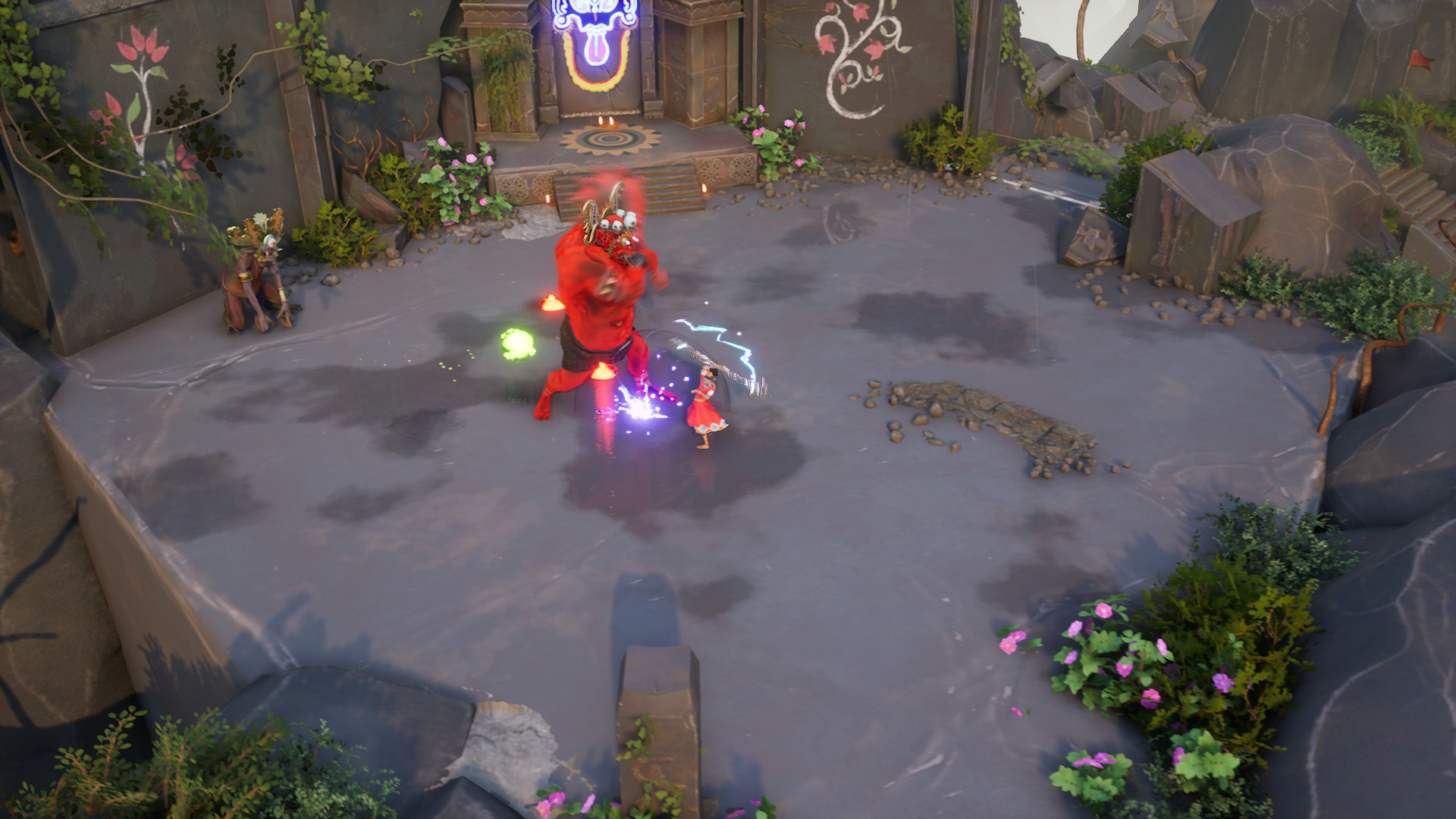 Raji: An Ancient Epic image preview 2