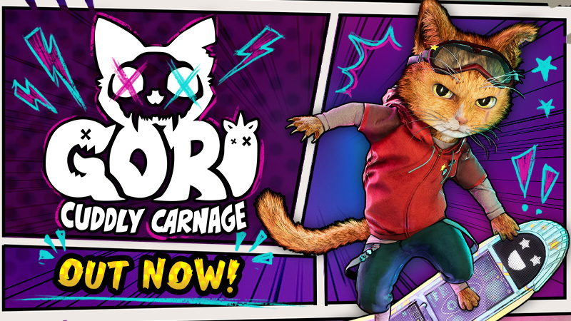 Gori: Cuddly Carnage video preview 1