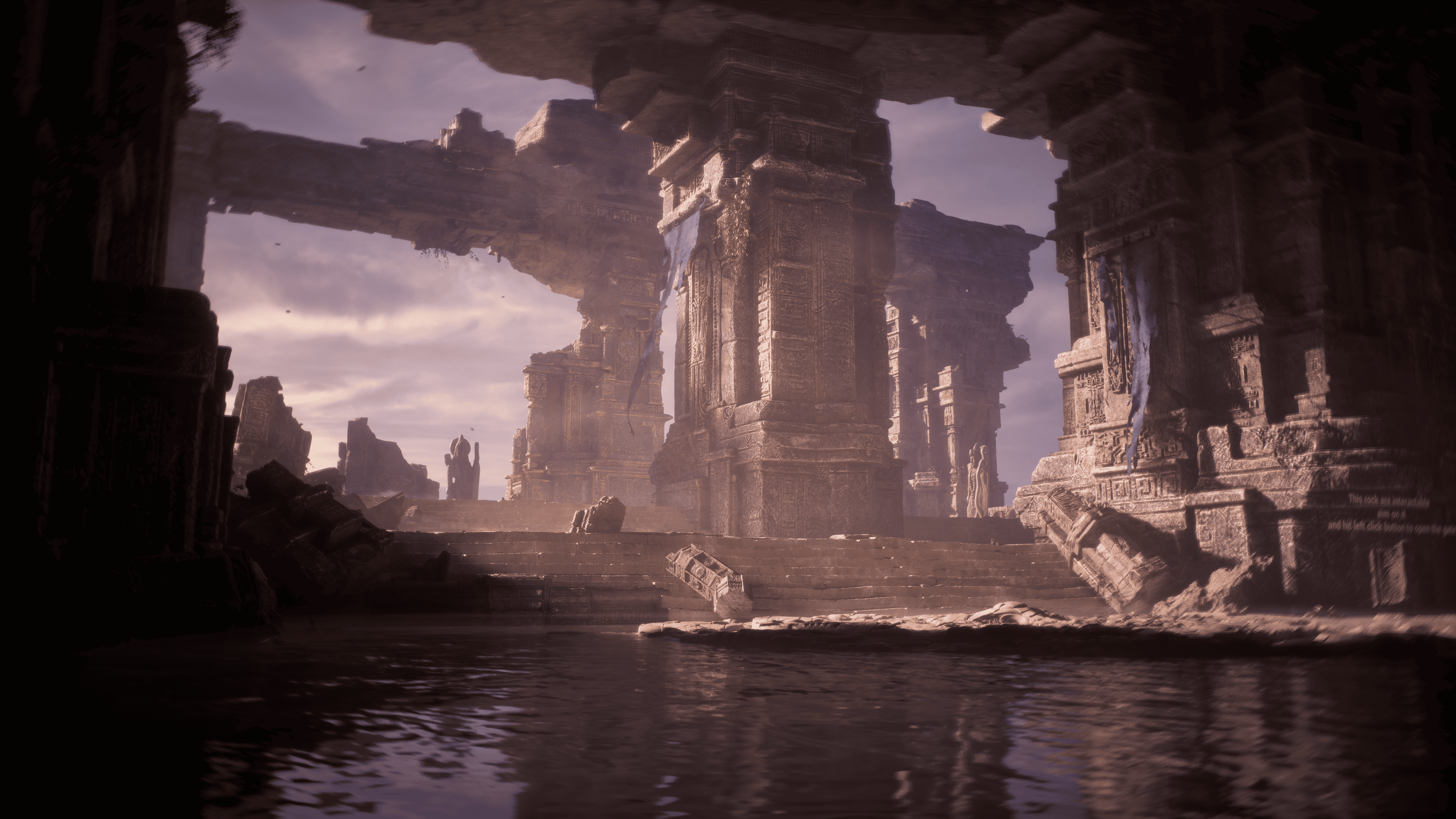 Celestial Temple