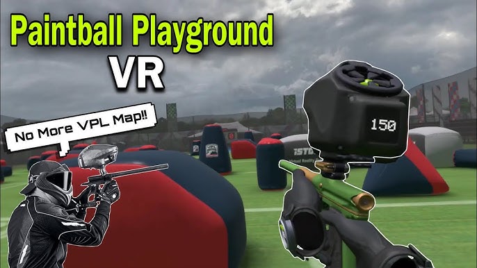 Paintball Playground VR - Spectator image preview 1