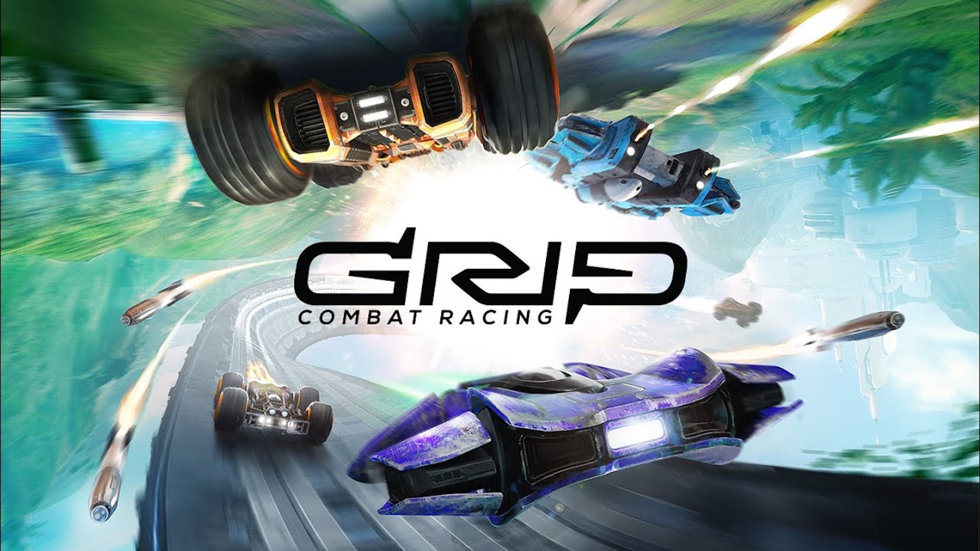 GRIP: Combat Racing
