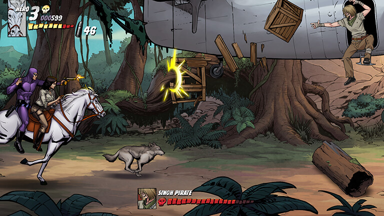 The Phantom image preview 2