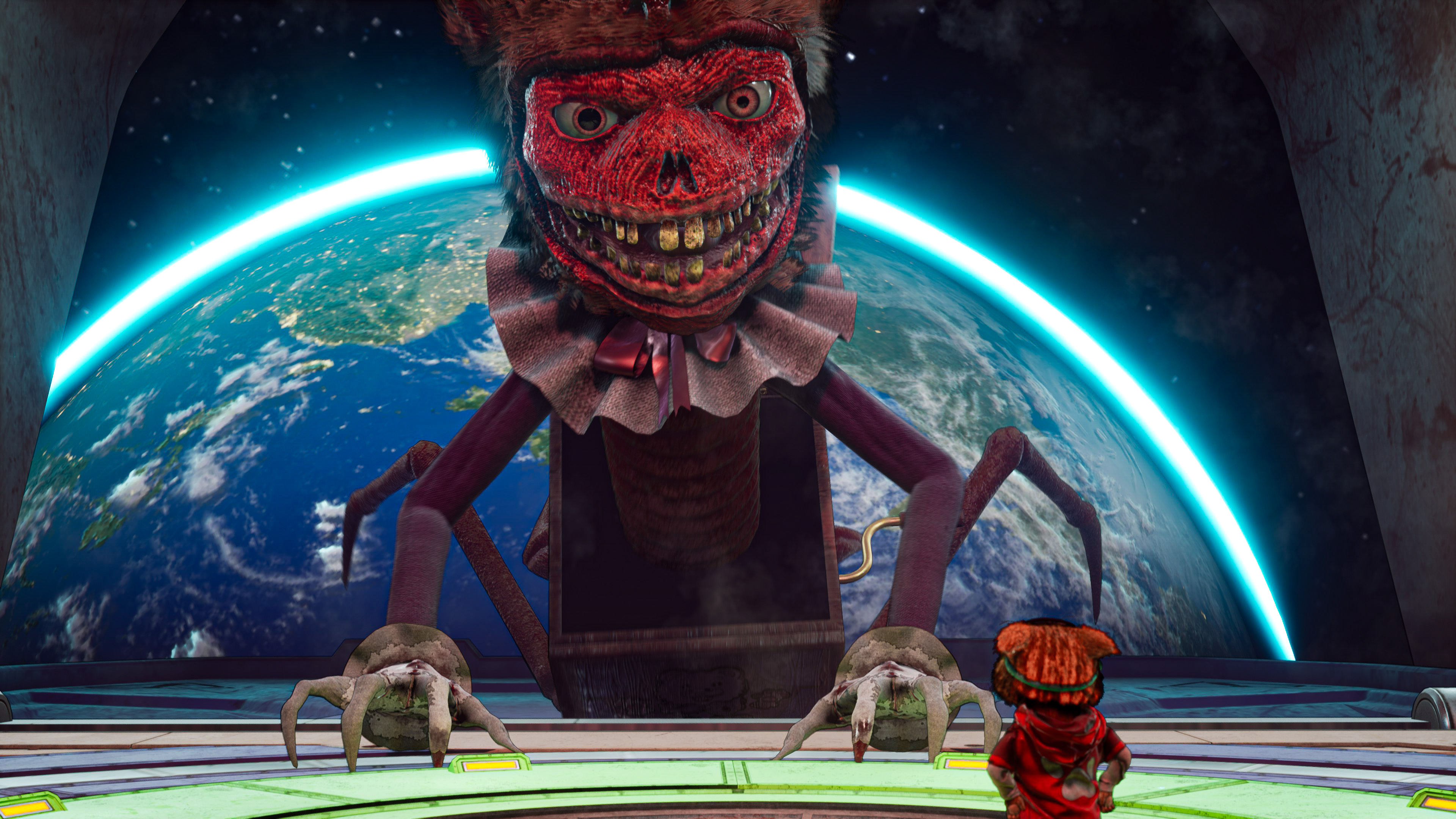 Gori: Cuddly Carnage image preview 4