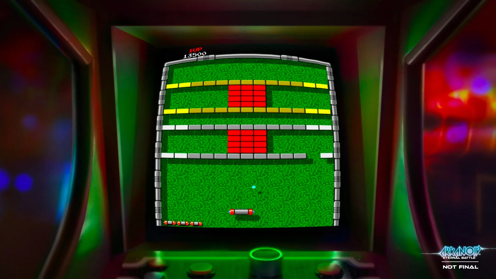 Arkanoid - Eternal Battle image preview 2