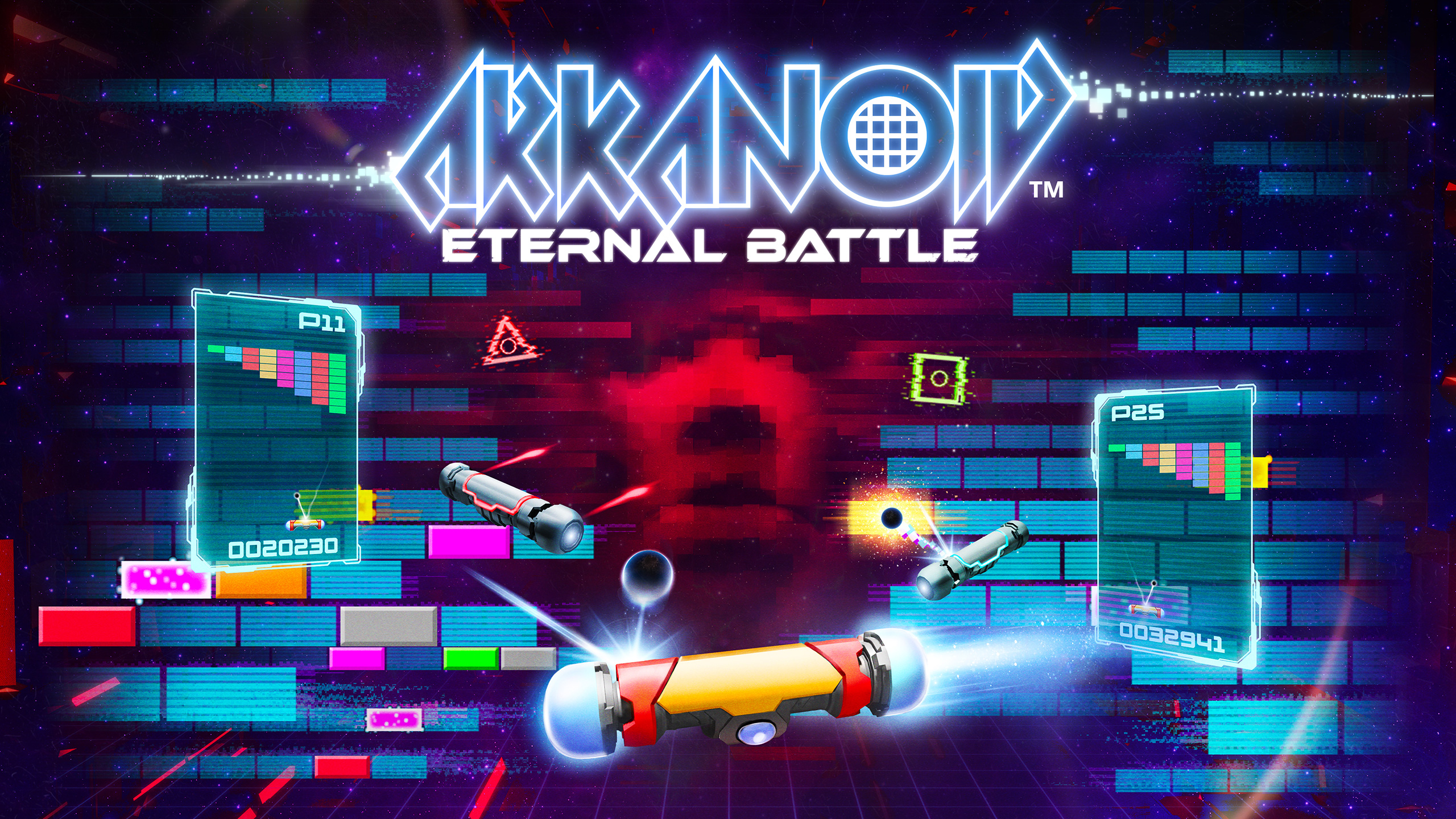 Arkanoid - Eternal Battle