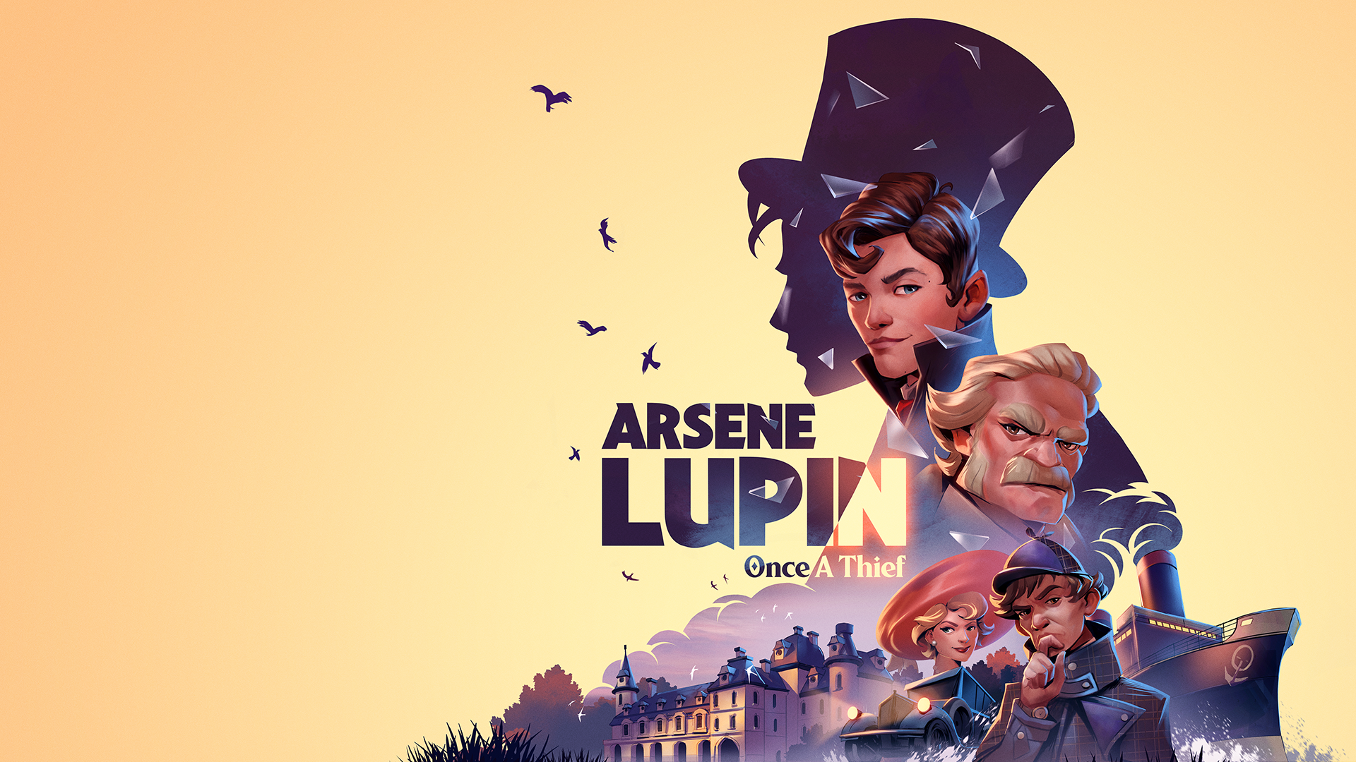 Arsene Lupin: Once A Thief