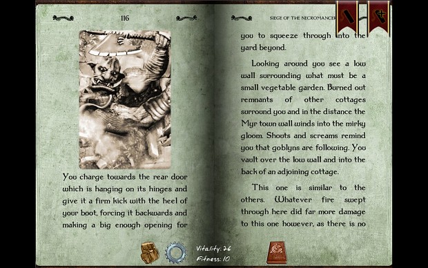 The Siege of the Necromancer PC image preview 1