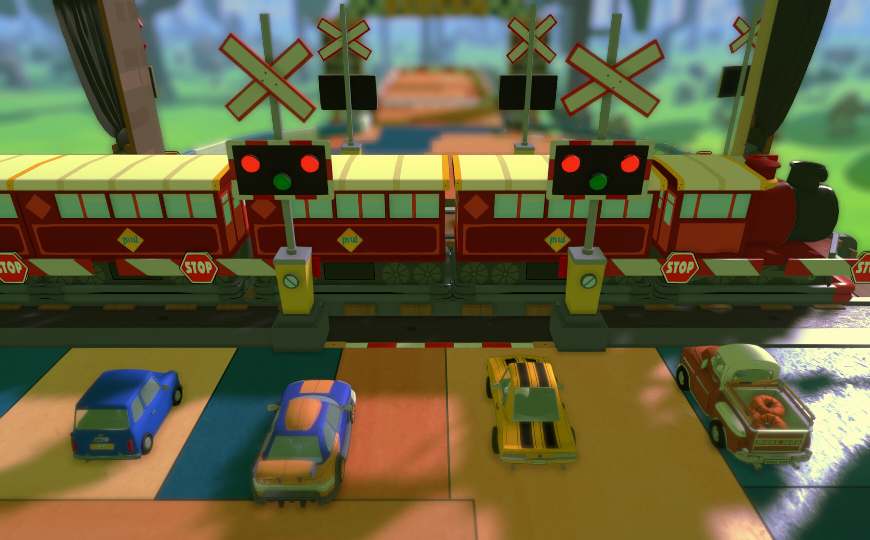 Make Way image preview 4