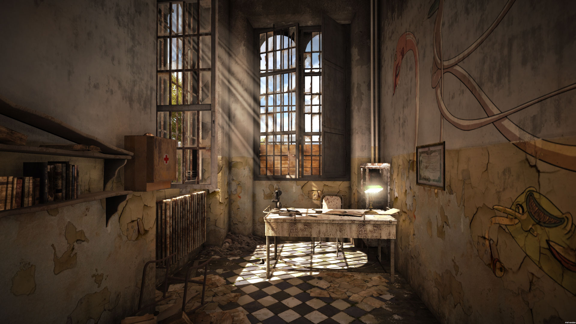 The Town of Light image preview 1