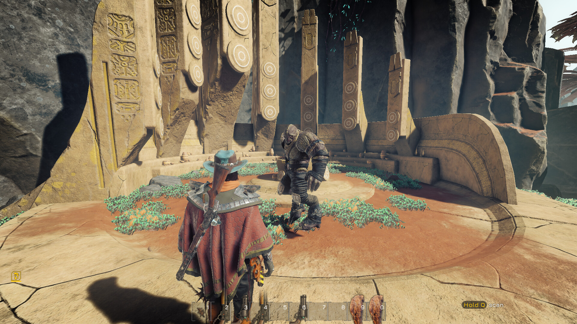 Exoplanet: First Contact image preview 2