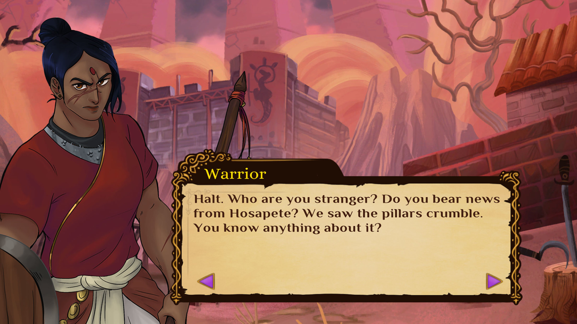 Mystic Pillars image preview 4