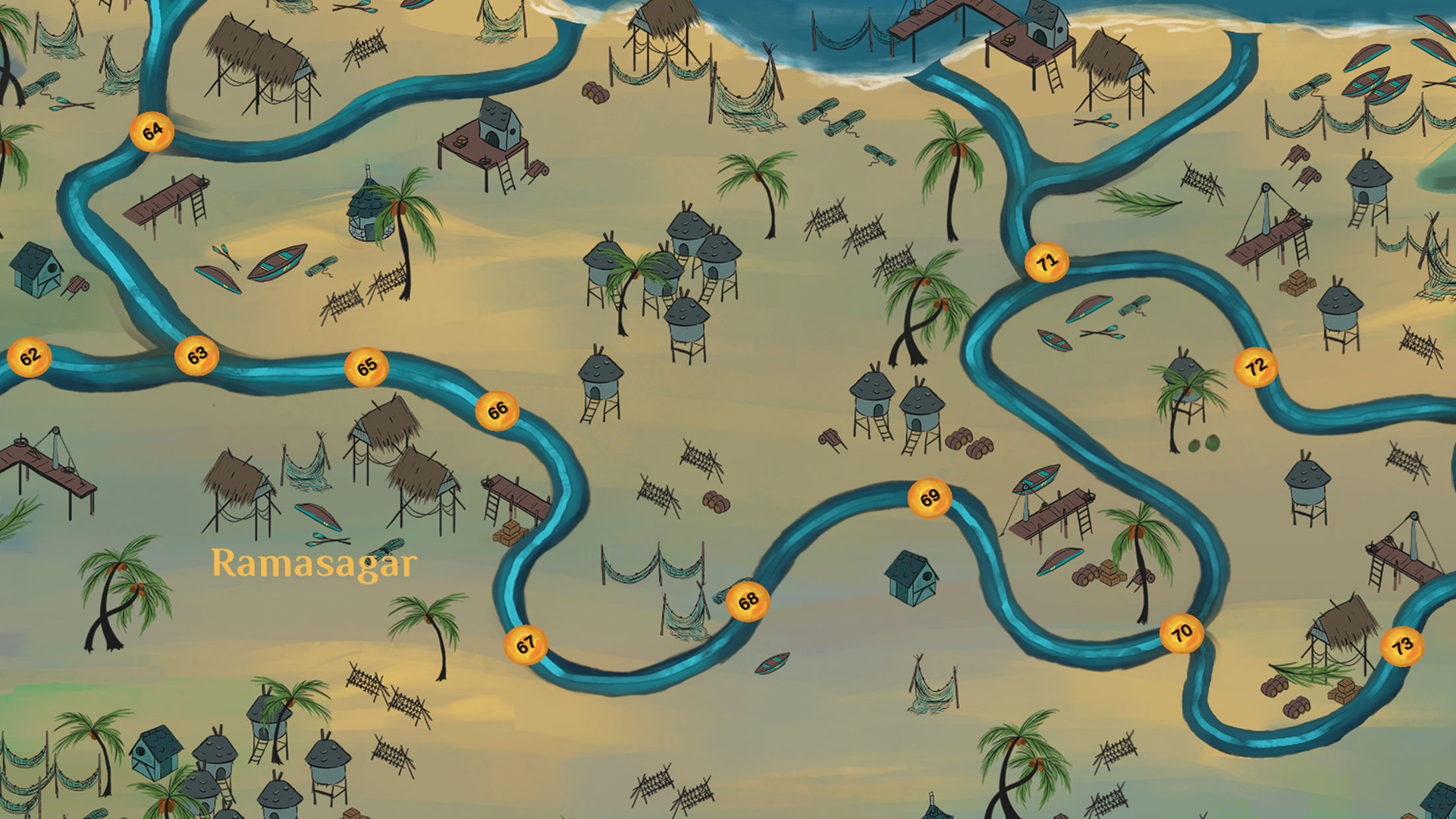 Mystic Pillars image preview 3